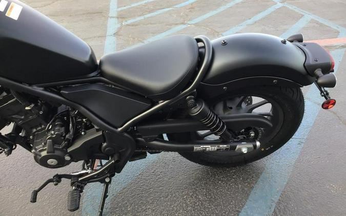 2026 HONDA REBEL 300 E-CLUTCH