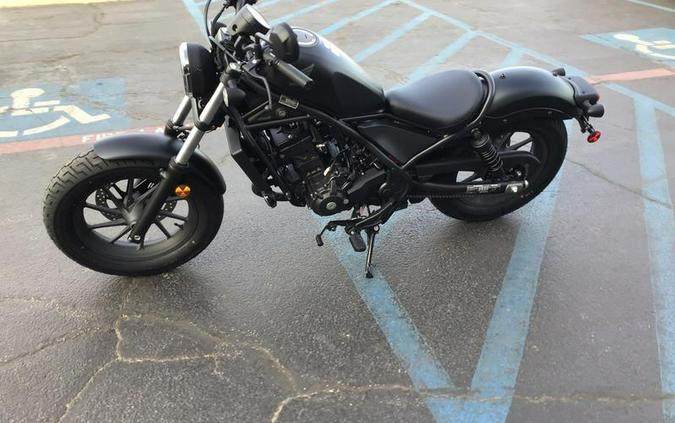 2026 HONDA REBEL 300 E-CLUTCH
