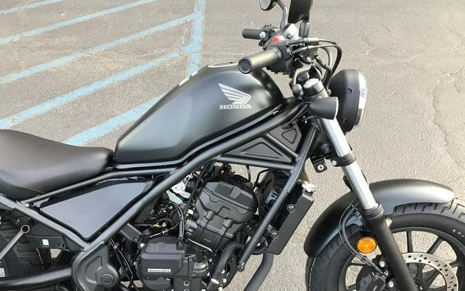 2026 HONDA REBEL 300 E-CLUTCH