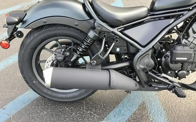 2026 HONDA REBEL 300 E-CLUTCH