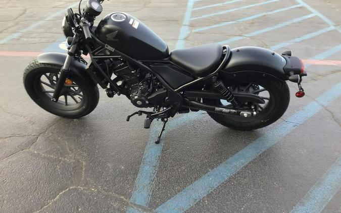 2026 HONDA REBEL 300 E-CLUTCH
