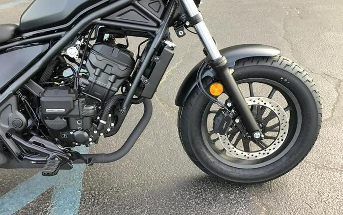 2026 HONDA REBEL 300 E-CLUTCH