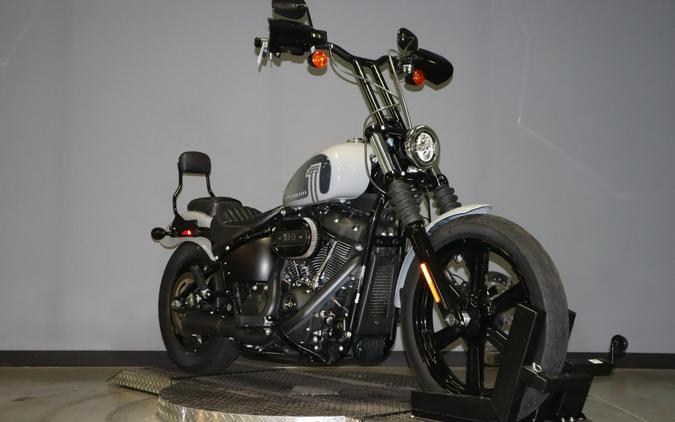 2024 Harley-Davidson Street Bob 114 (FXBBS)