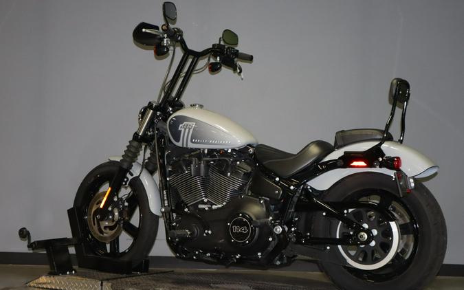 2024 Harley-Davidson Street Bob 114 (FXBBS)
