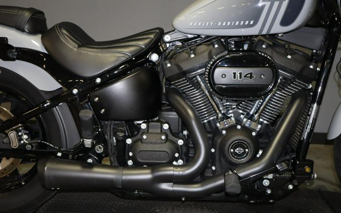 2024 Harley-Davidson Street Bob 114 (FXBBS)
