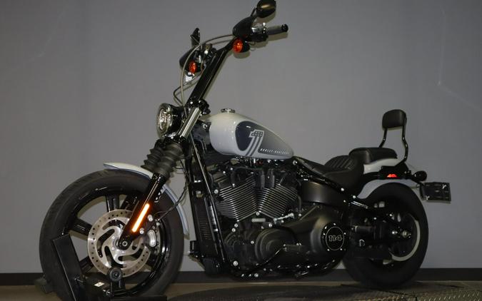2024 Harley-Davidson Street Bob 114 (FXBBS)