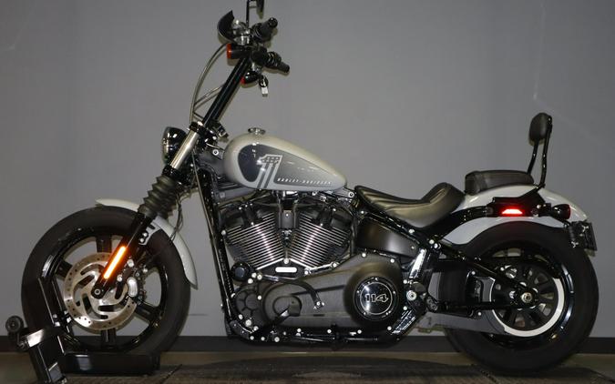 2024 Harley-Davidson Street Bob 114 (FXBBS)