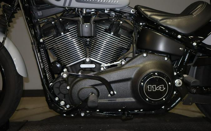 2024 Harley-Davidson Street Bob 114 (FXBBS)