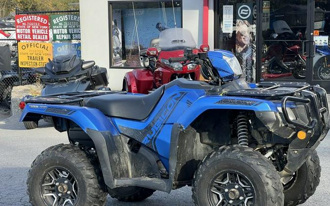 2022 Honda FourTrax Foreman Rubicon 4x4 Automatic DCT EPS Deluxe