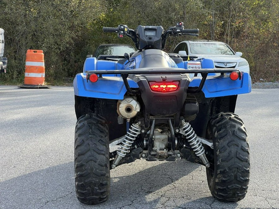 2022 Honda FourTrax Foreman Rubicon 4x4 Automatic DCT EPS Deluxe