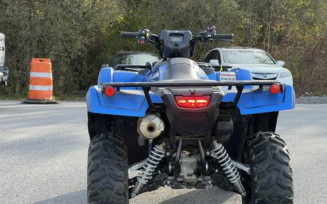 2022 Honda FourTrax Foreman Rubicon 4x4 Automatic DCT EPS Deluxe