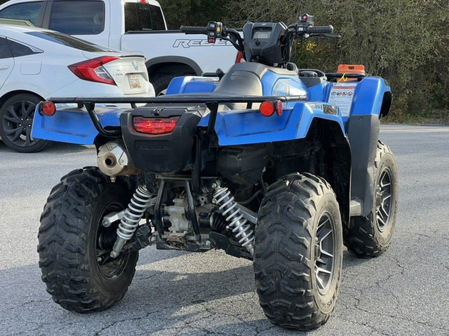 2022 Honda FourTrax Foreman Rubicon 4x4 Automatic DCT EPS Deluxe