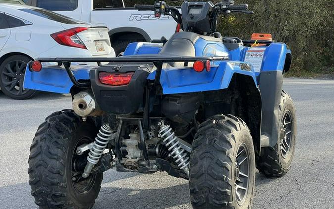 2022 Honda FourTrax Foreman Rubicon 4x4 Automatic DCT EPS Deluxe