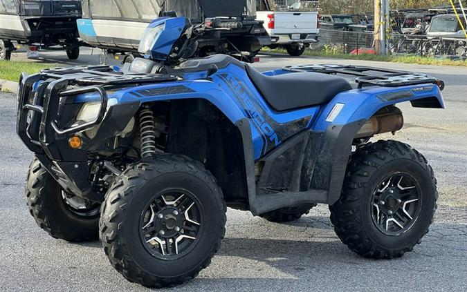 2022 Honda FourTrax Foreman Rubicon 4x4 Automatic DCT EPS Deluxe