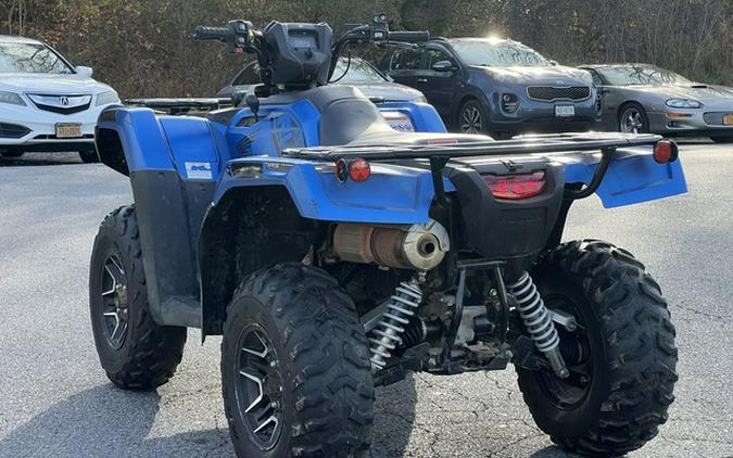 2022 Honda FourTrax Foreman Rubicon 4x4 Automatic DCT EPS Deluxe