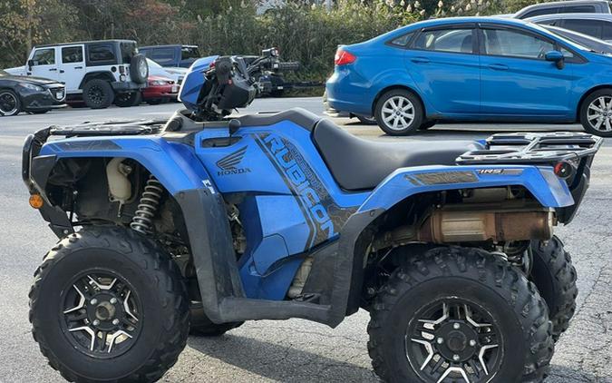 2022 Honda FourTrax Foreman Rubicon 4x4 Automatic DCT EPS Deluxe