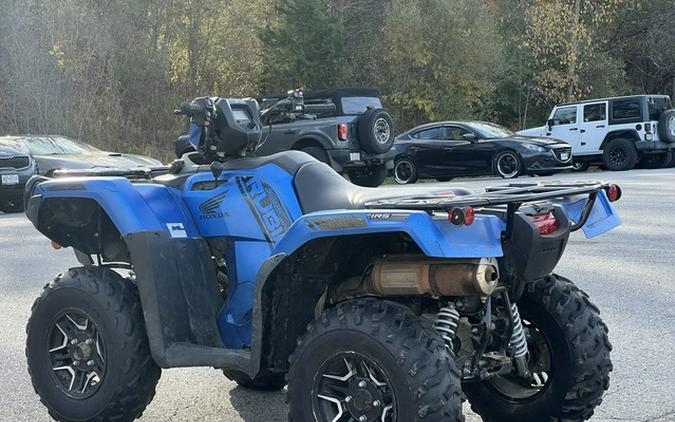 2022 Honda FourTrax Foreman Rubicon 4x4 Automatic DCT EPS Deluxe