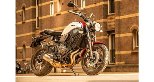 2021 Yamaha XSR900 and XSR700 First Look Preview Photo Gallery
