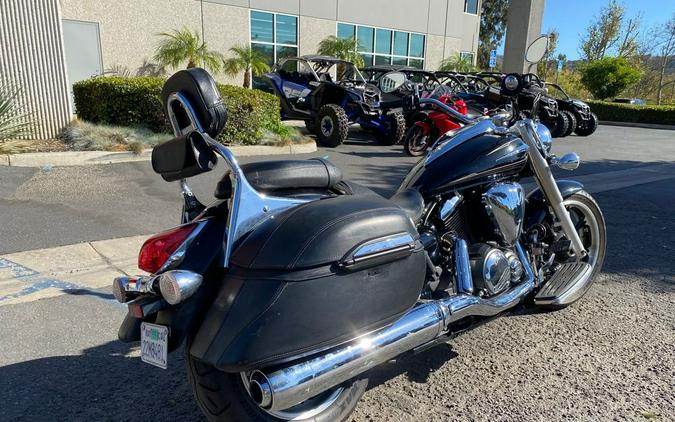 2016 Yamaha V Star 950 Tourer