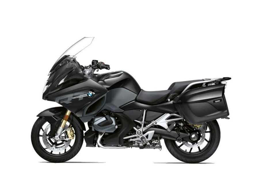 2023 BMW R 1250 RT Triple Black