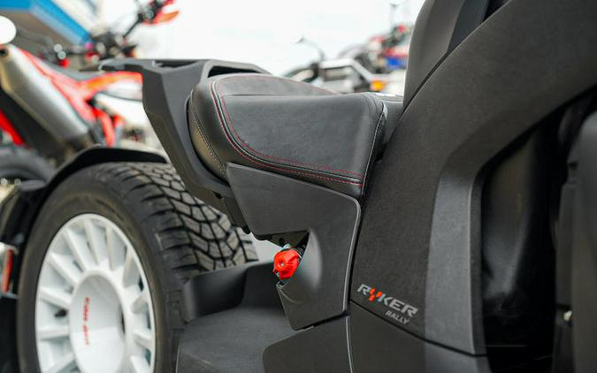 2023 Can-Am® Ryker Rally Rotax 900 ACE Classic Panels