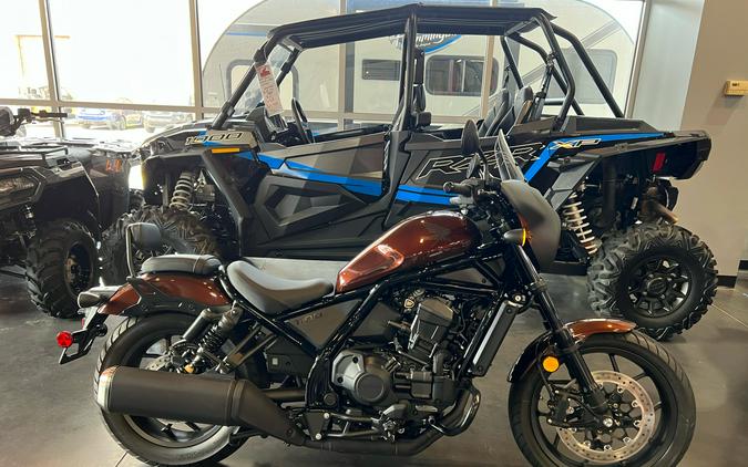 Is Honda’s 2021 Rebel 1100 DCT Cruiser a Modern Sportster?