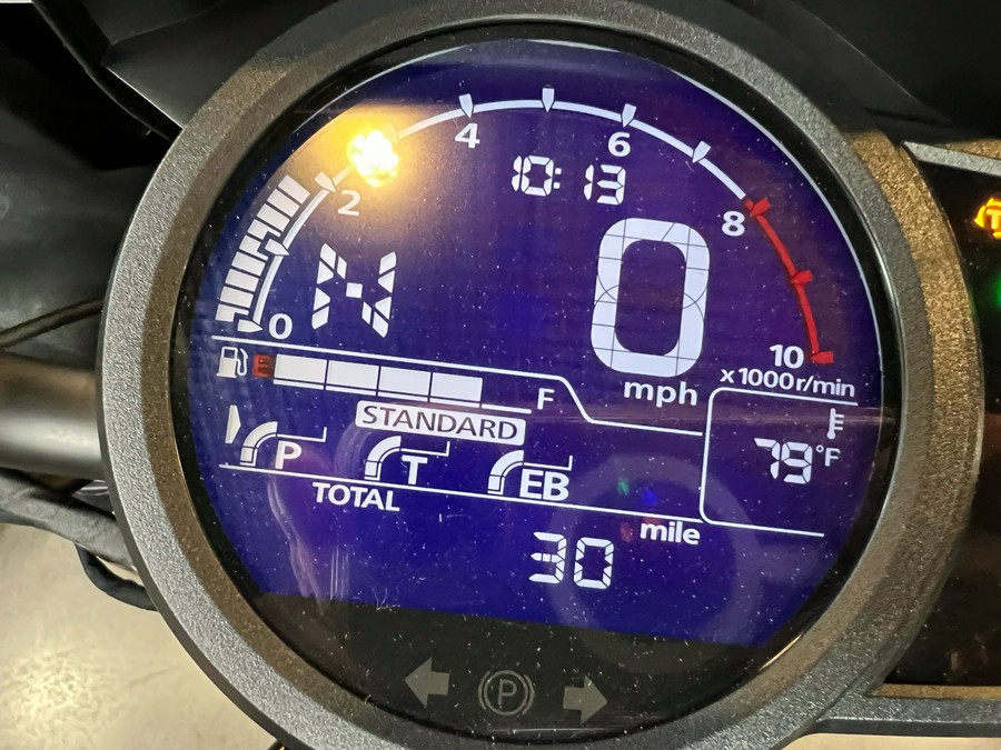 2022 Honda Rebel 1100 DCT