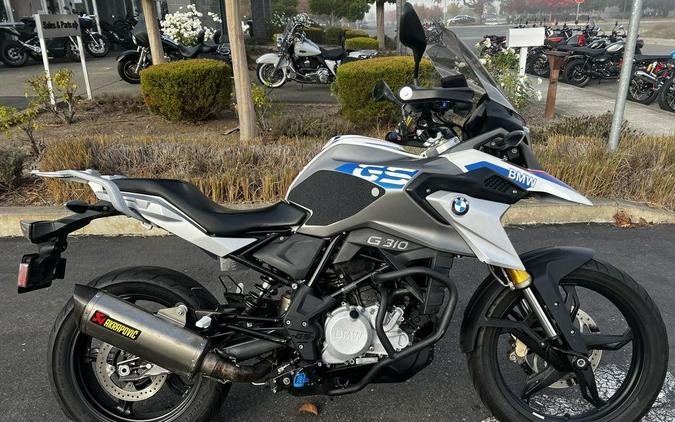 2019 BMW G 310 GS