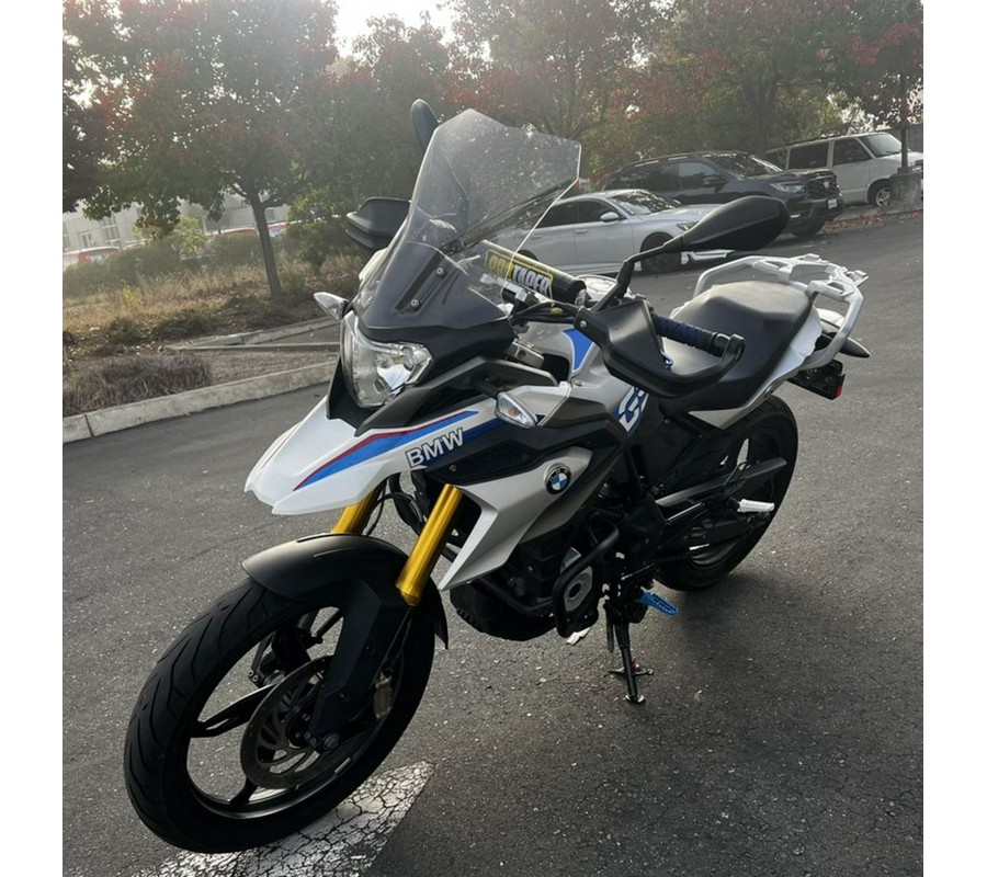 2019 BMW G 310 GS