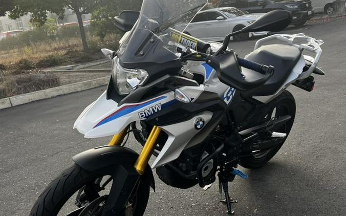 2019 BMW G 310 GS