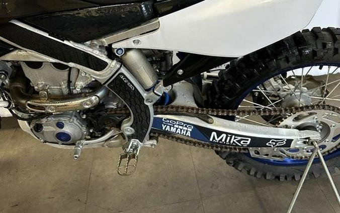 2019 Yamaha YZ450F