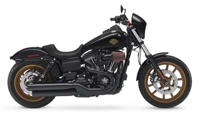 2017 Harley-Davidson FXDLS - Low Rider S