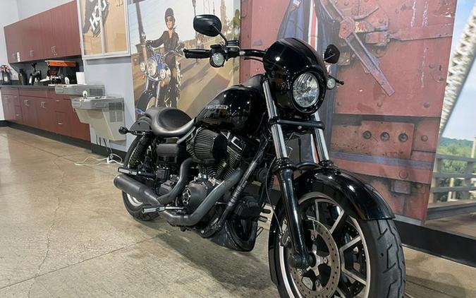 2017 Harley-Davidson FXDLS - Low Rider S