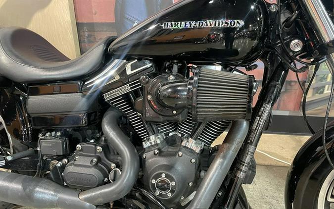 2017 Harley-Davidson FXDLS - Low Rider S