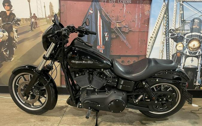 2017 Harley-Davidson FXDLS - Low Rider S