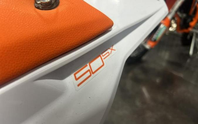 2024 KTM 50 SX