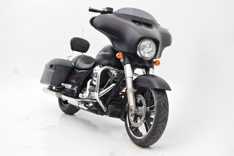 2016 Harley-Davidson® FLHXS - Street Glide® Special