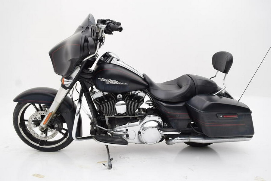 2016 Harley-Davidson® FLHXS - Street Glide® Special