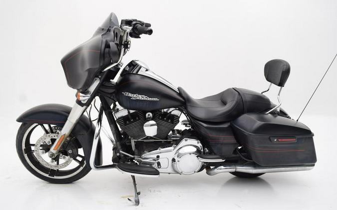 2016 Harley-Davidson® FLHXS - Street Glide® Special