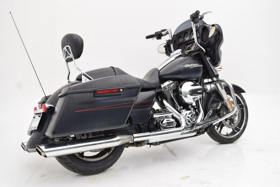 2016 Harley-Davidson® FLHXS - Street Glide® Special