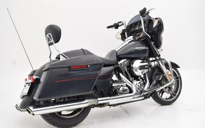 2016 Harley-Davidson® FLHXS - Street Glide® Special