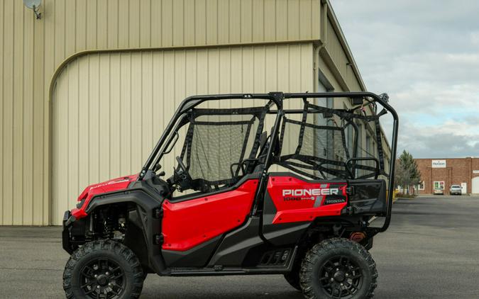 2023 Honda Pioneer 1000-5 Deluxe