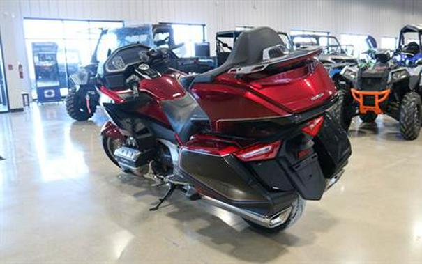 2020 Honda Gold Wing Tour Automatic DCT