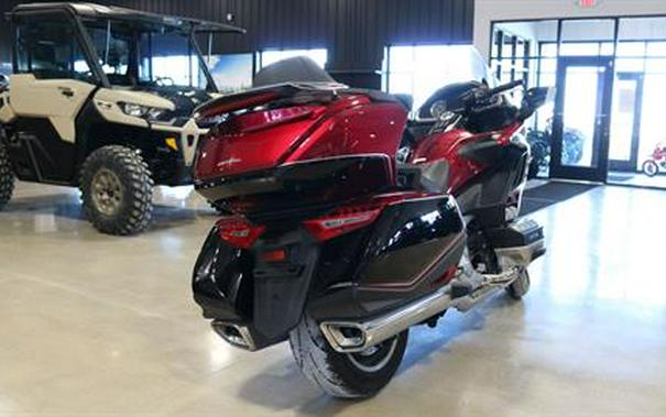 2020 Honda Gold Wing Tour Automatic DCT