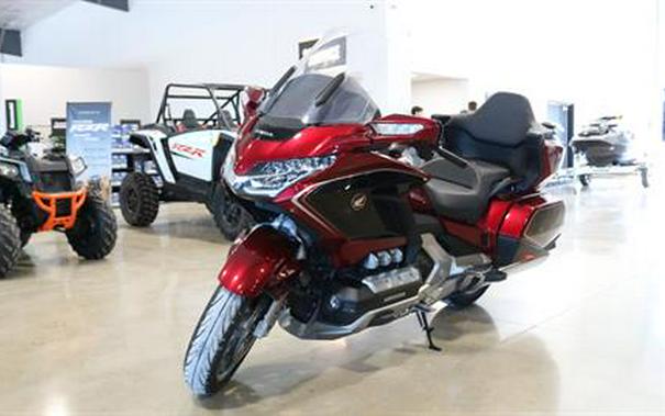 2020 Honda Gold Wing Tour Automatic DCT