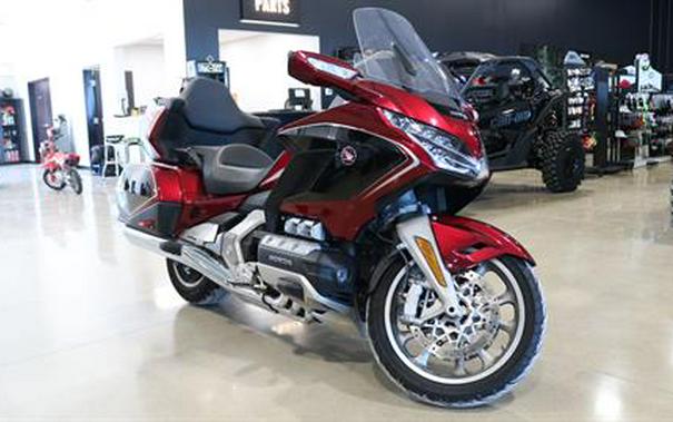 2020 Honda Gold Wing Tour Automatic DCT