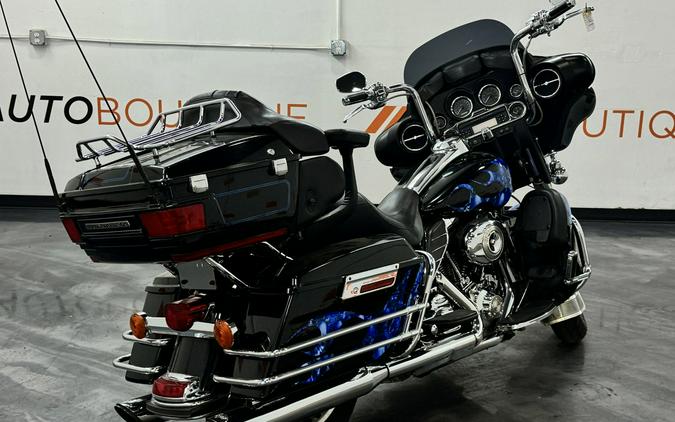 2009 HARLEY DAVIDSON ELECTRA GLIDE