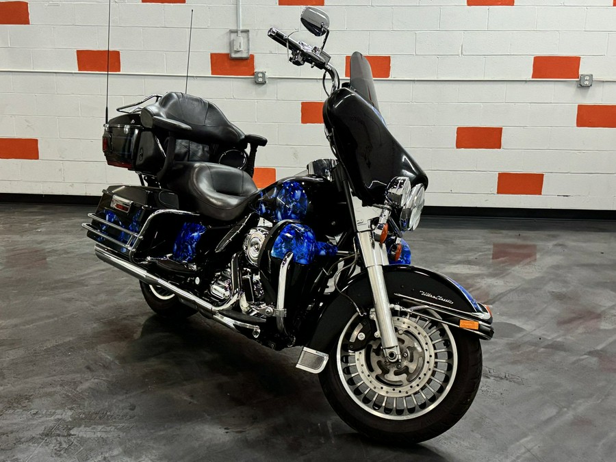 2009 HARLEY DAVIDSON ELECTRA GLIDE