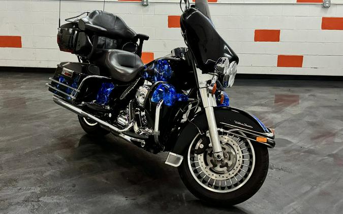 2009 HARLEY DAVIDSON ELECTRA GLIDE