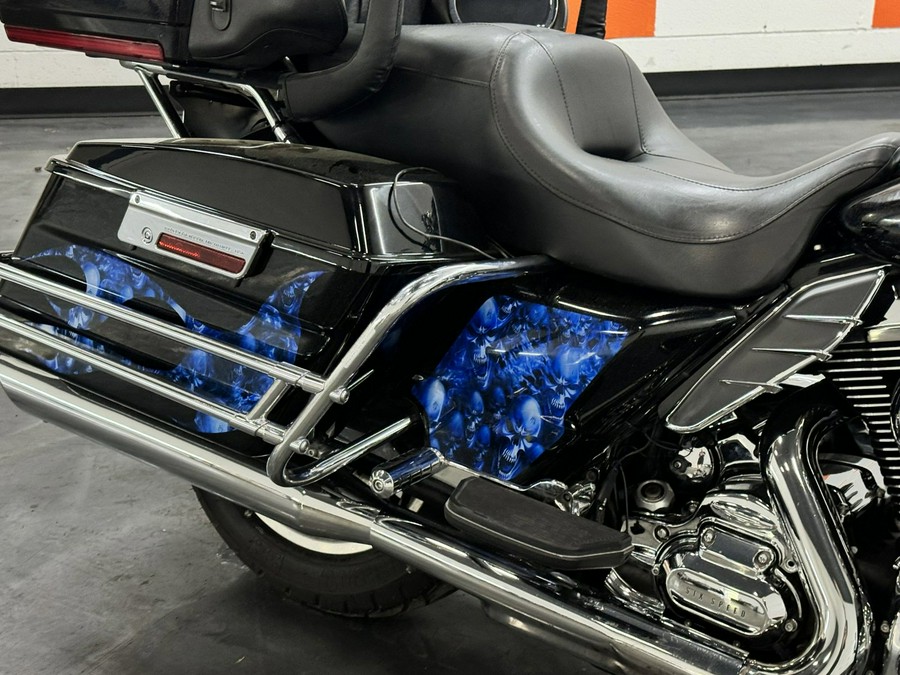 2009 HARLEY DAVIDSON ELECTRA GLIDE